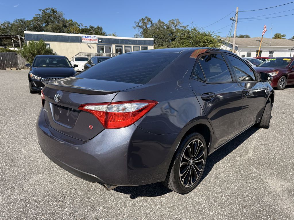 2015 Toyota Corolla Image 6