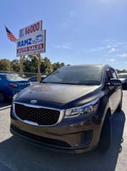 Image for 2018 Kia Sedona LX ID: 7737500