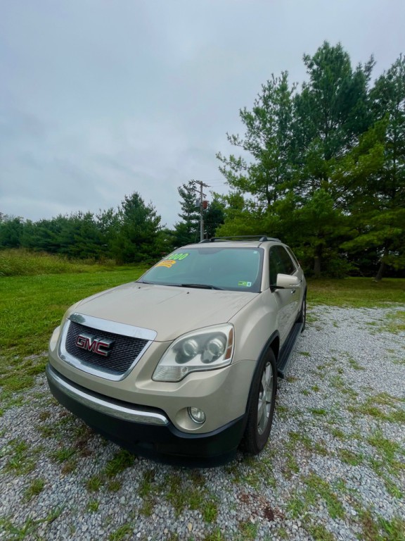2012 GMC Acadia Image 2