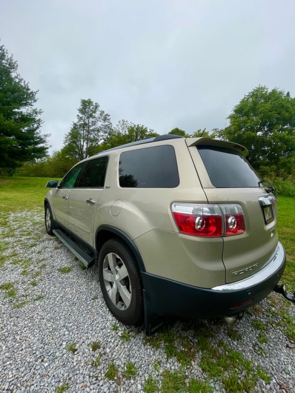 2012 GMC Acadia Image 3