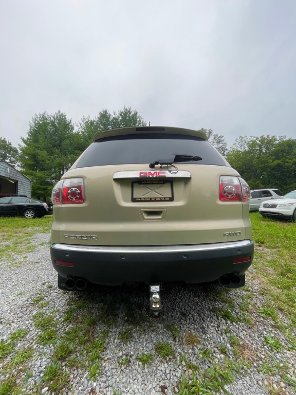 2012 GMC Acadia Image 12