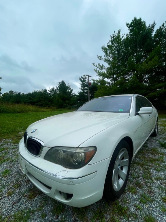 2008 BMW 7 Series Image 1