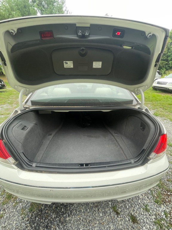 2008 BMW 7 Series Image 7