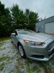 Image for 2014 Ford Fusion S ID: 6600953