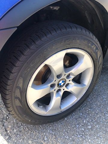 2007 BMW X3 Image 1