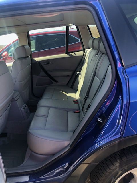 2007 BMW X3 Image 2