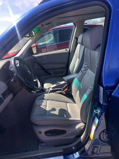 2007 BMW X3 Image 3