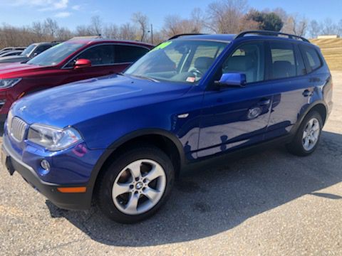 2007 BMW X3 Image 5