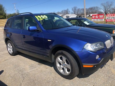 2007 BMW X3 Image 7