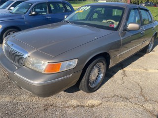 Image for 2002 Mercury Grand Marquis LS ID: 6925031