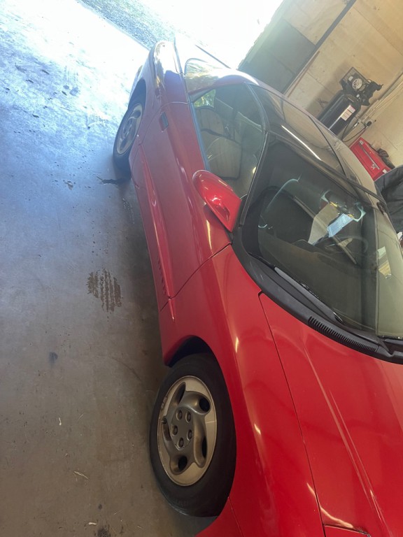 1995 Pontiac Firebird Image 4