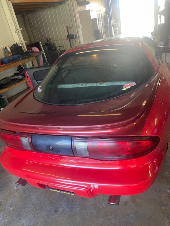 1995 Pontiac Firebird Image 5