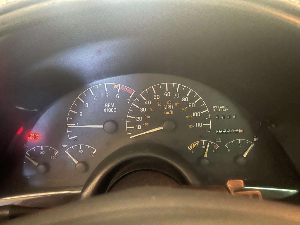 1995 Pontiac Firebird Image 7