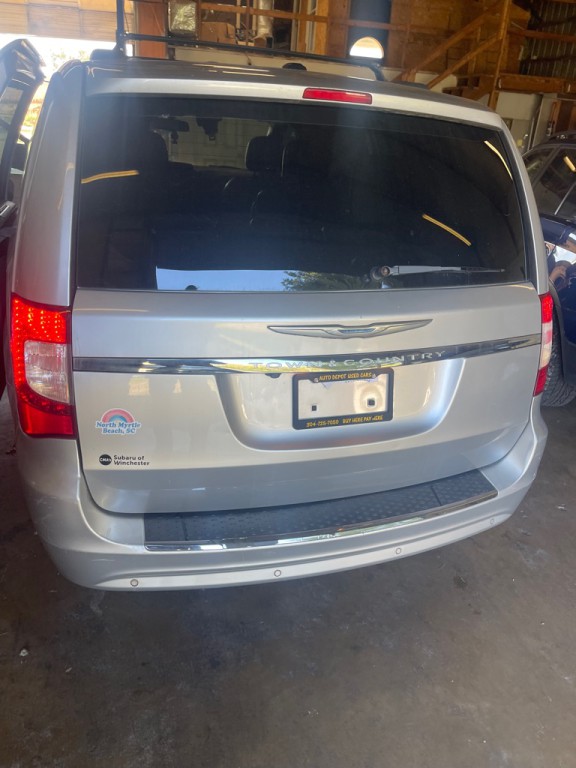 2014 Nissan Quest Image 8