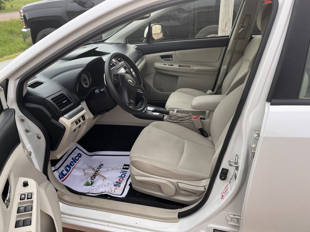 2013 Subaru Impreza Image 5