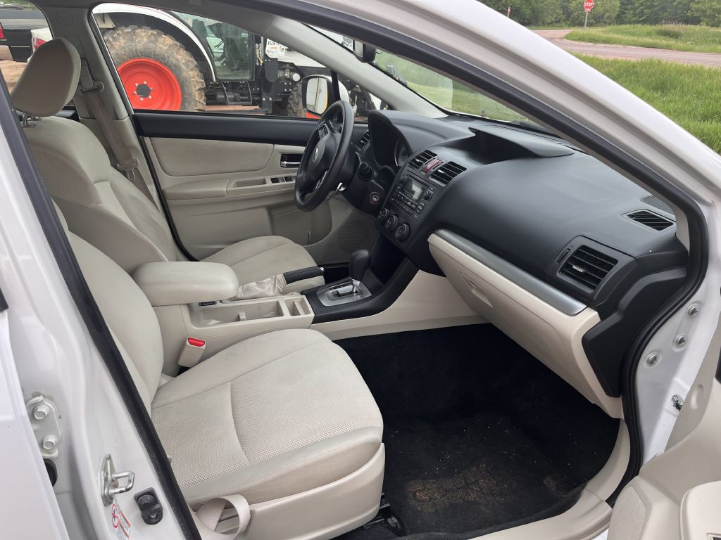 2013 Subaru Impreza Image 6