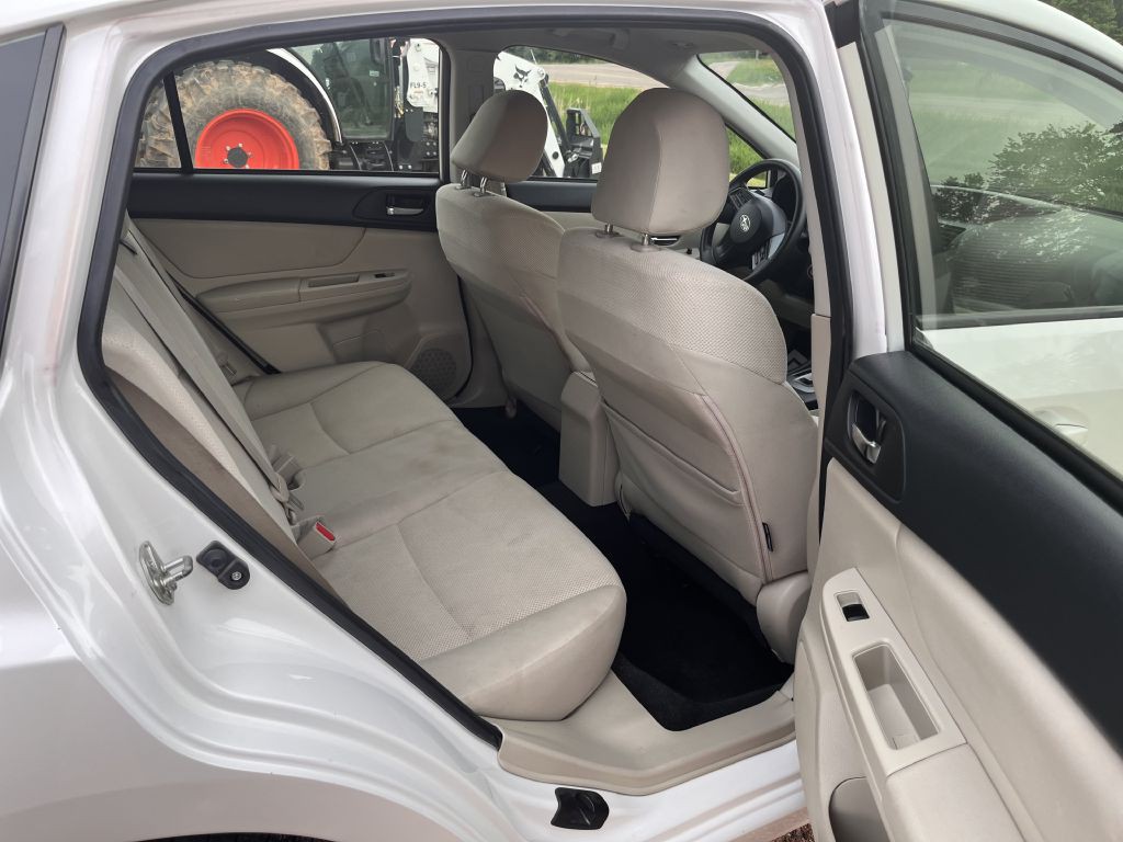 2013 Subaru Impreza Image 7