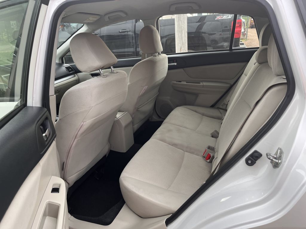 2013 Subaru Impreza Image 8