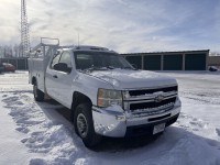 Image for 2008 Chevrolet Silverado 1500  ID: 6249485