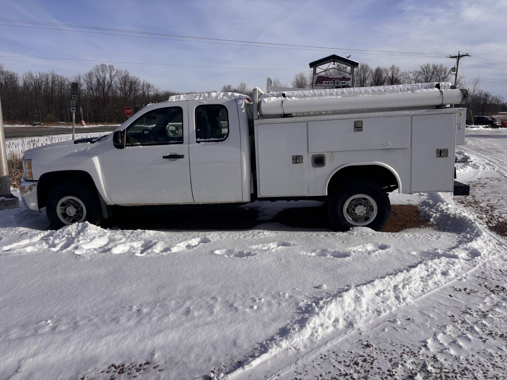 2008 Chevrolet Silverado 1500 Image 4
