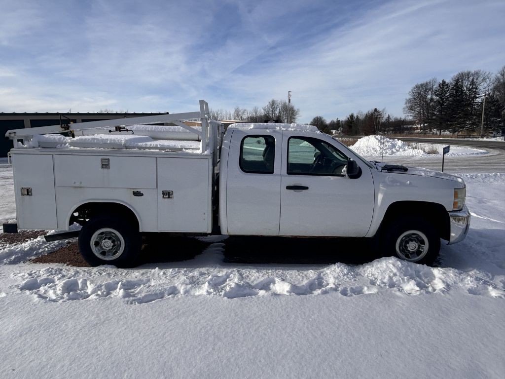 2008 Chevrolet Silverado 1500 Image 5