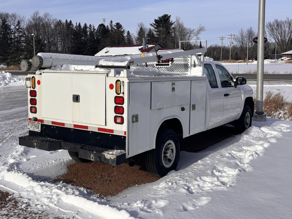 2008 Chevrolet Silverado 1500 Image 6