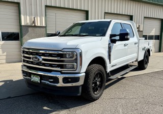 Image for 2024 Ford F-350 Super Duty With Custome Bed ID: 6613903