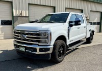 Image for 2024 Ford F-350 Super Duty With Custome Bed ID: 6613903