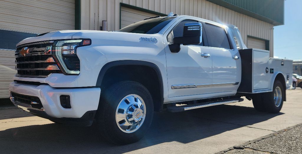 2024 Chevrolet Silverado 1500 Image 4