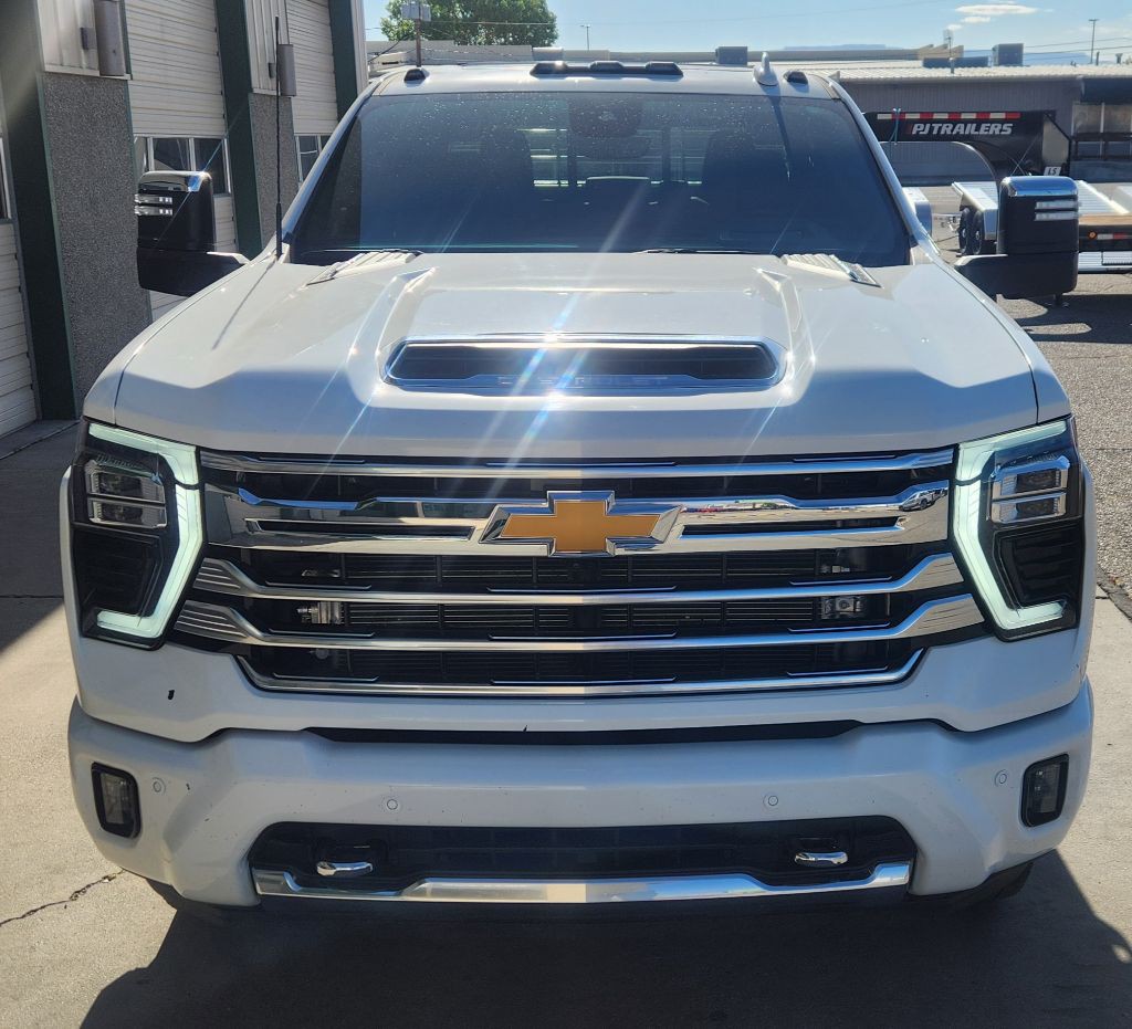 2024 Chevrolet Silverado 1500 Image 10