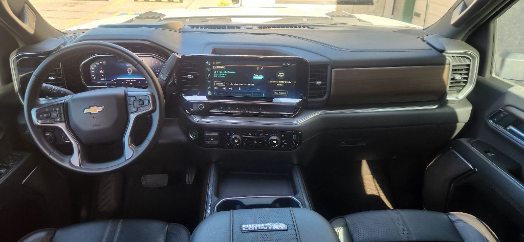 2024 Chevrolet Silverado 1500 Image 21