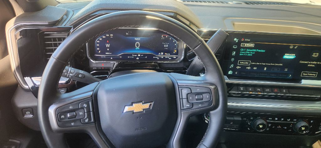 2024 Chevrolet Silverado 1500 Image 28