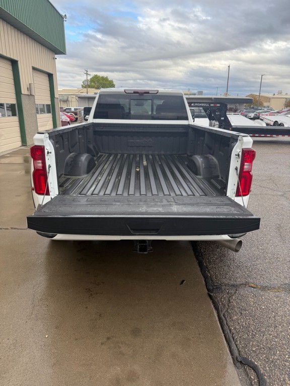 2024 Chevrolet Silverado 1500 Image 18