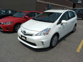 Image for 2012 Toyota Prius  ID: 6671227