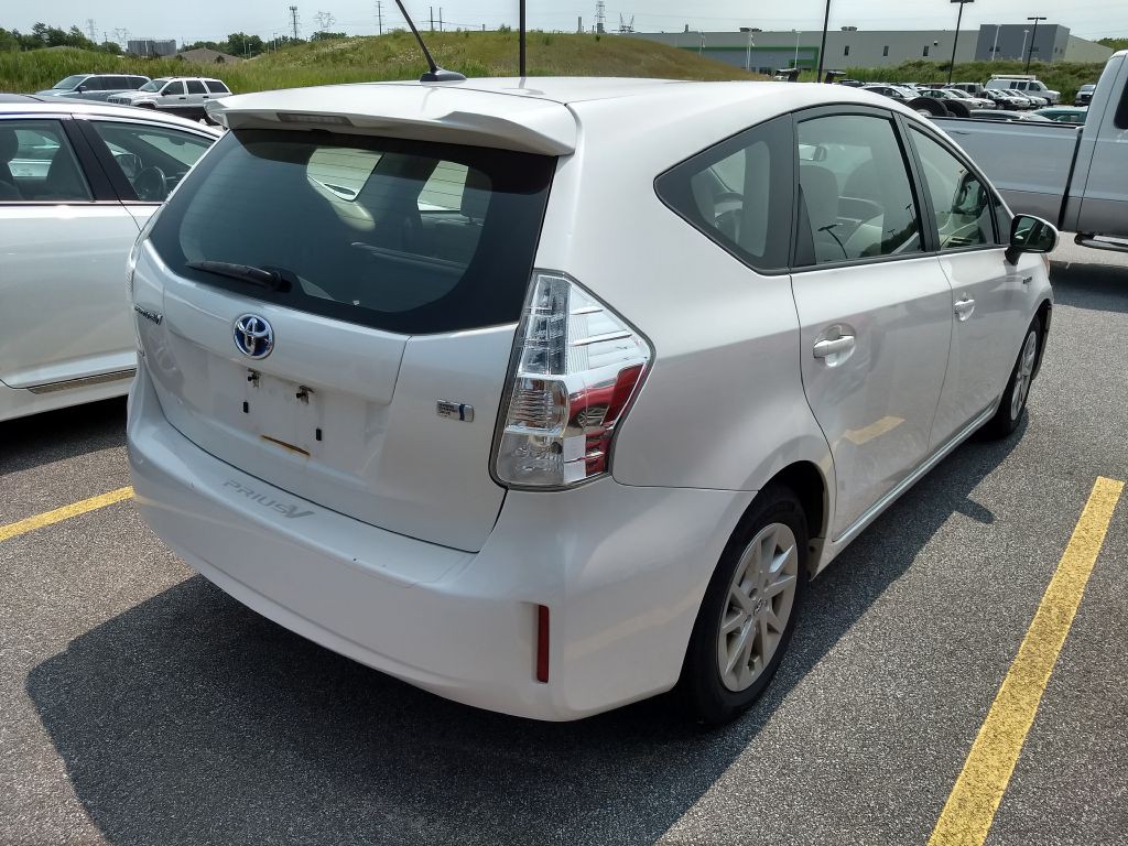 2012 Toyota Prius Image 6