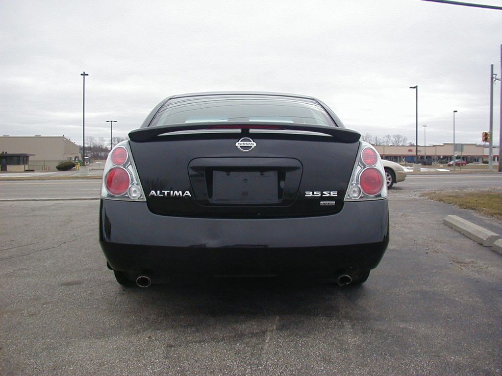 2005 Nissan Altima Image 8
