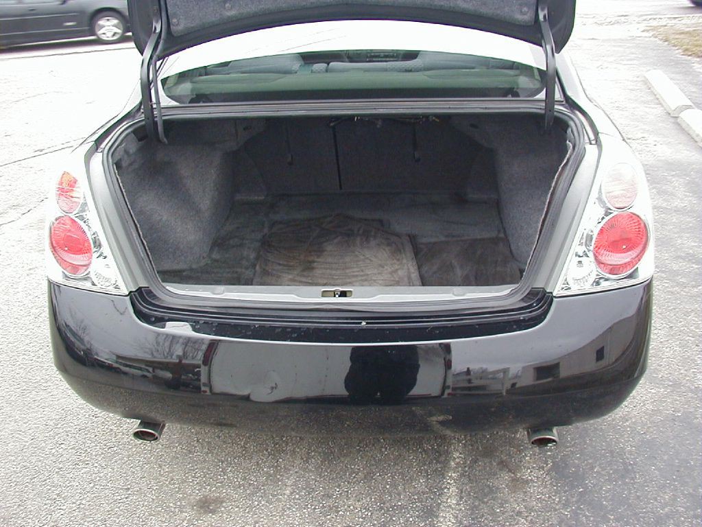 2005 Nissan Altima Image 9