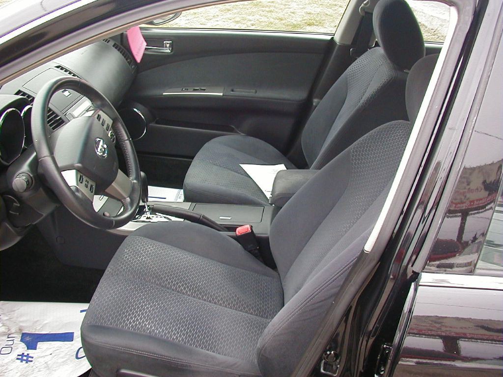 2005 Nissan Altima Image 14