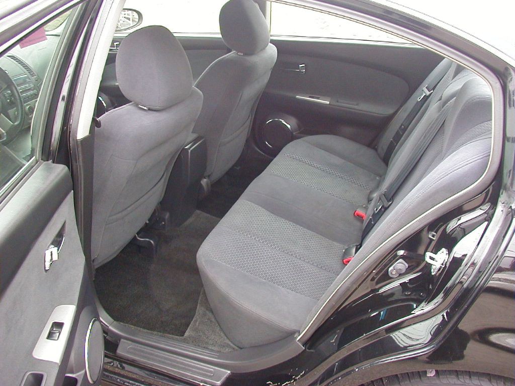 2005 Nissan Altima Image 15
