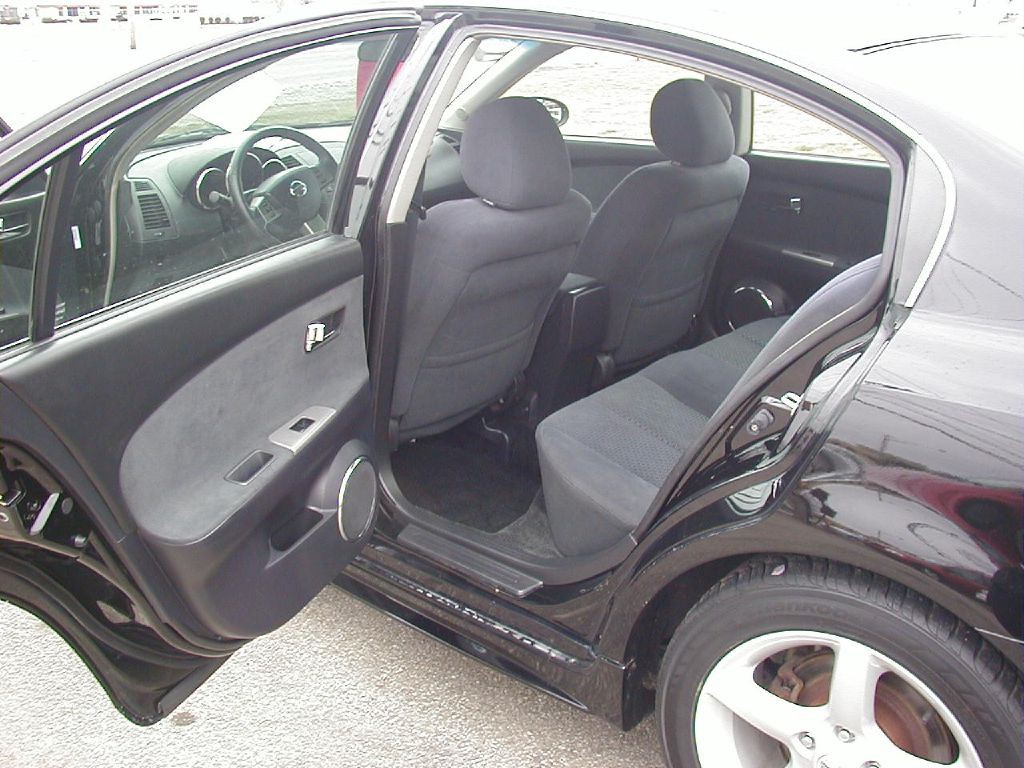 2005 Nissan Altima Image 16