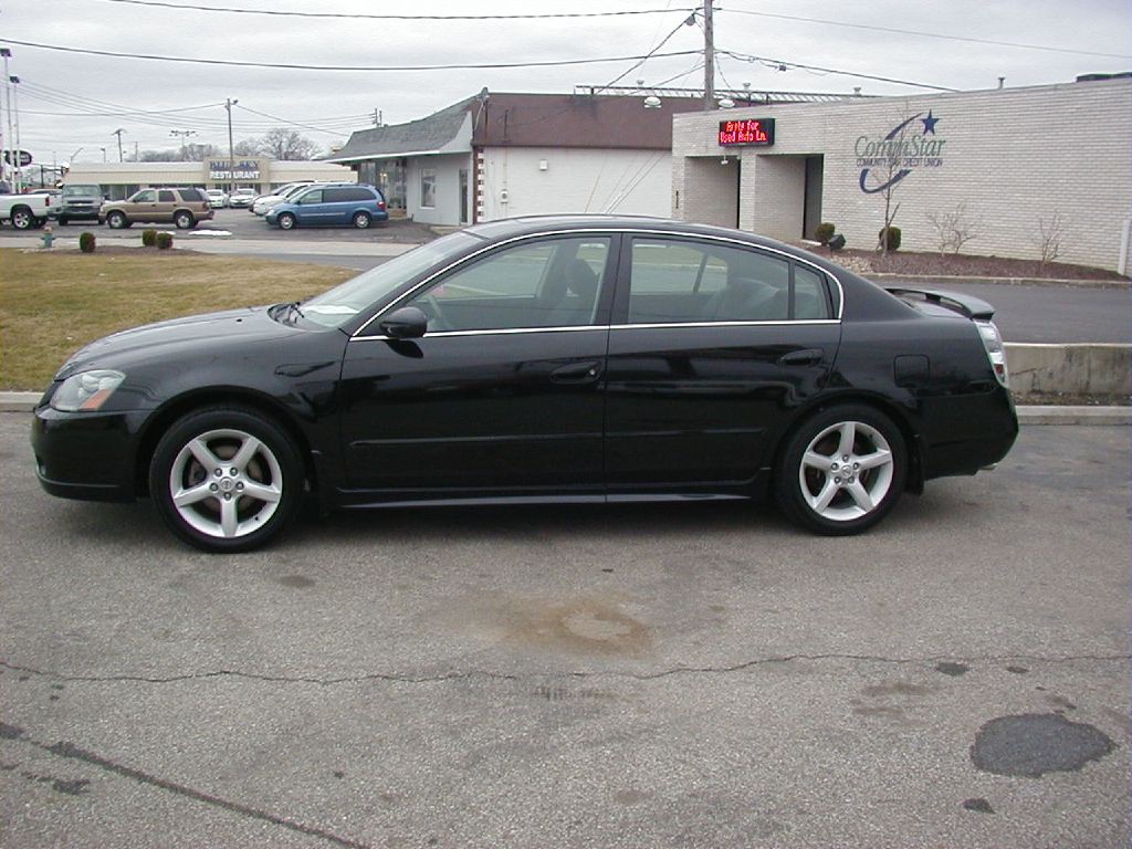2005 Nissan Altima Image 19