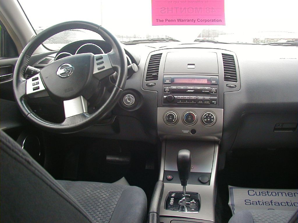 2005 Nissan Altima Image 22