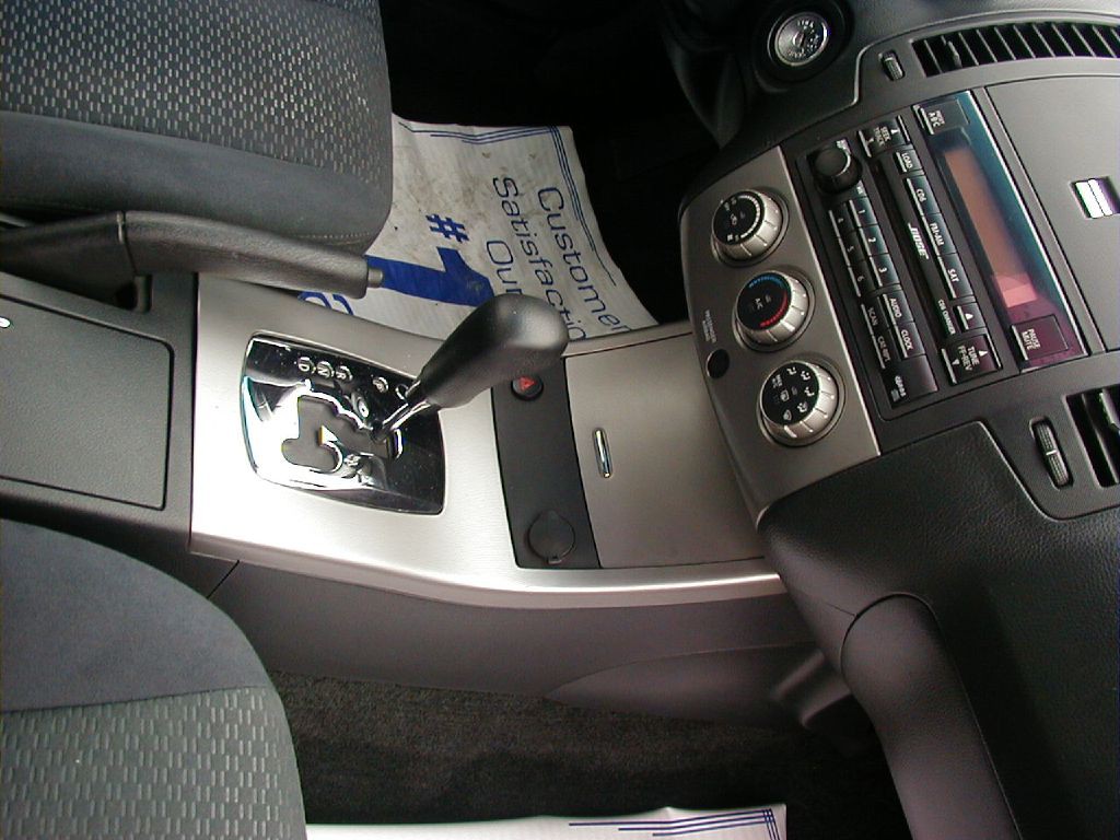 2005 Nissan Altima Image 23