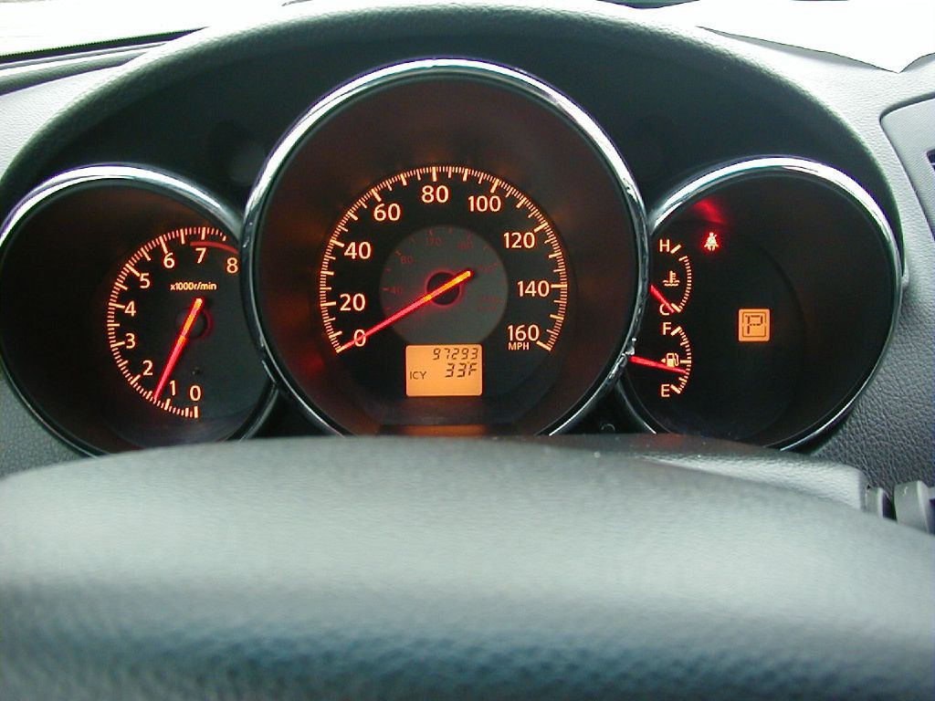 2005 Nissan Altima Image 28