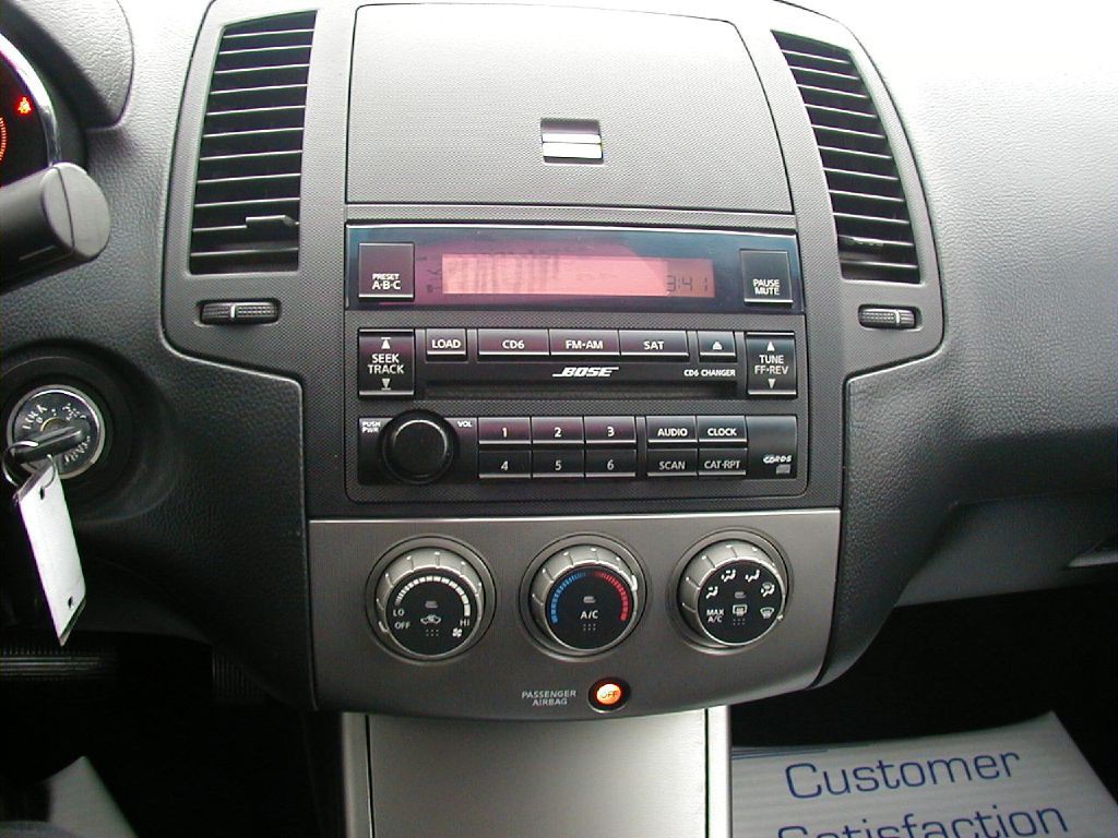 2005 Nissan Altima Image 29