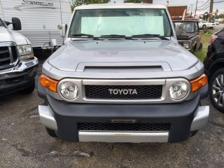 Image for 2007 Toyota FJ Cruiser  ID: 6671229