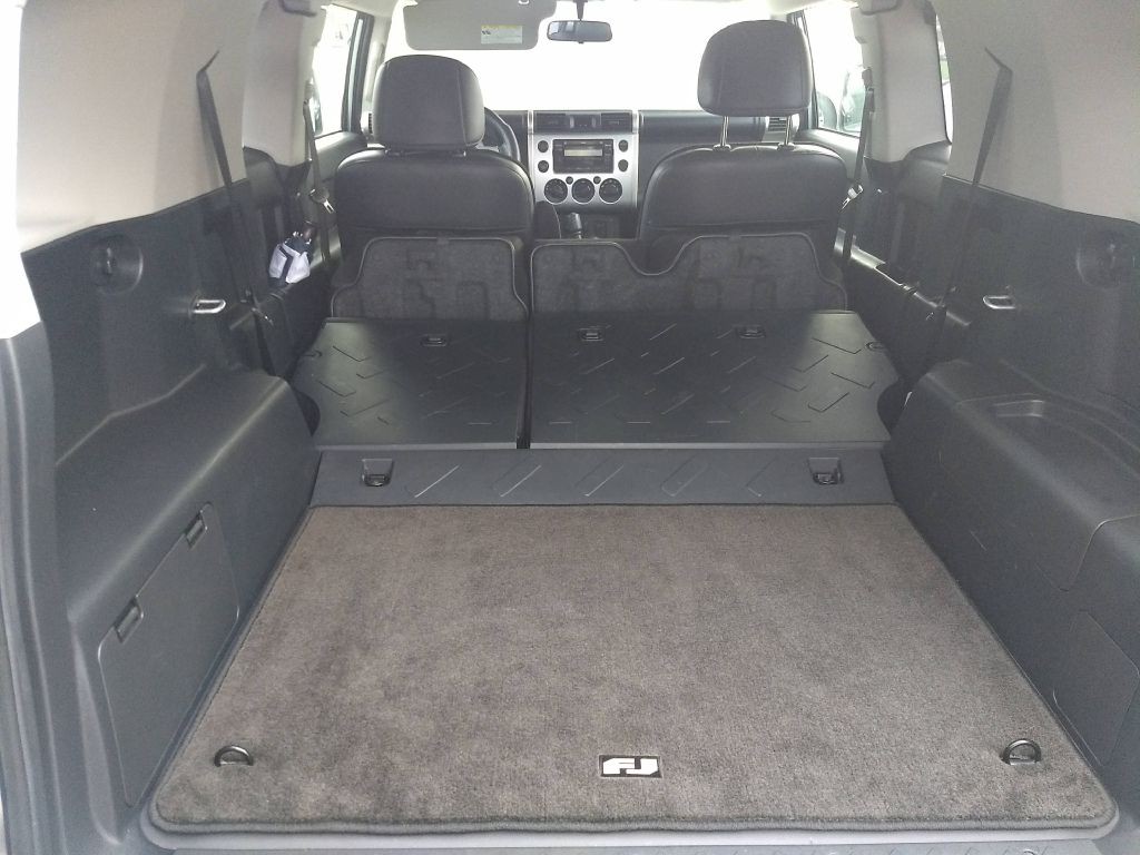 2007 Toyota FJ Cruiser Image 5