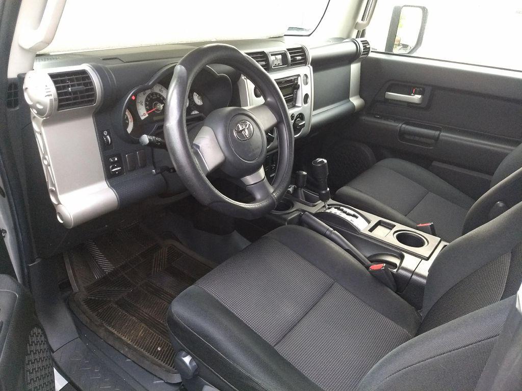 2007 Toyota FJ Cruiser Image 7