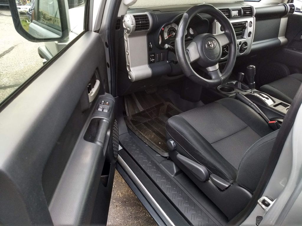 2007 Toyota FJ Cruiser Image 8