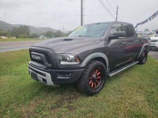 Image for 2016 RAM 1500 Rebel ID: 5970615